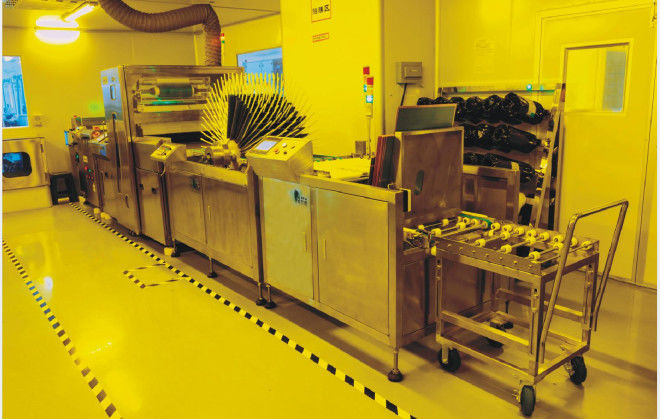 Bicheng Electronics Technology Co., Ltd manufacturer production line