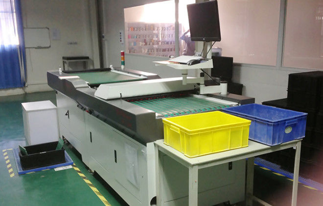 Bicheng Electronics Technology Co., Ltd manufacturer production line