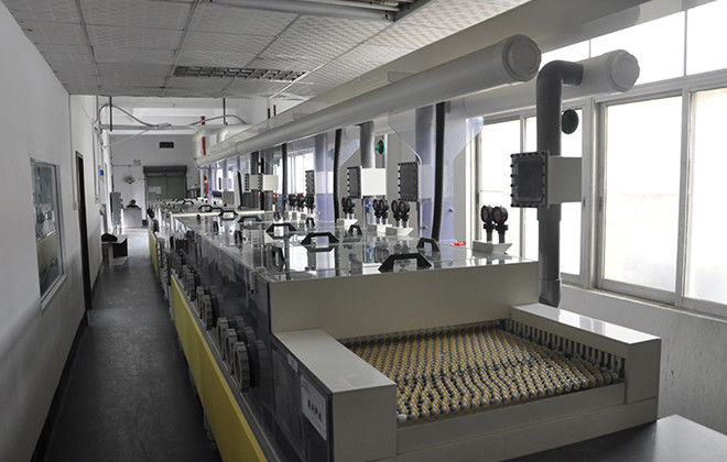 Bicheng Electronics Technology Co., Ltd manufacturer production line