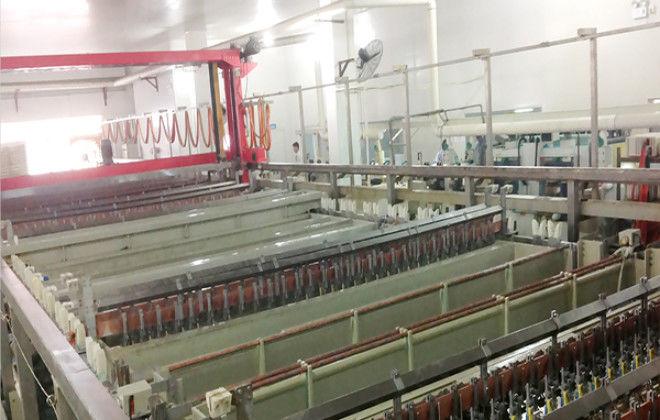 Bicheng Electronics Technology Co., Ltd manufacturer production line