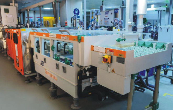 Bicheng Electronics Technology Co., Ltd manufacturer production line