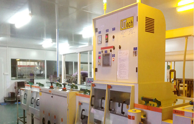 Bicheng Electronics Technology Co., Ltd manufacturer production line