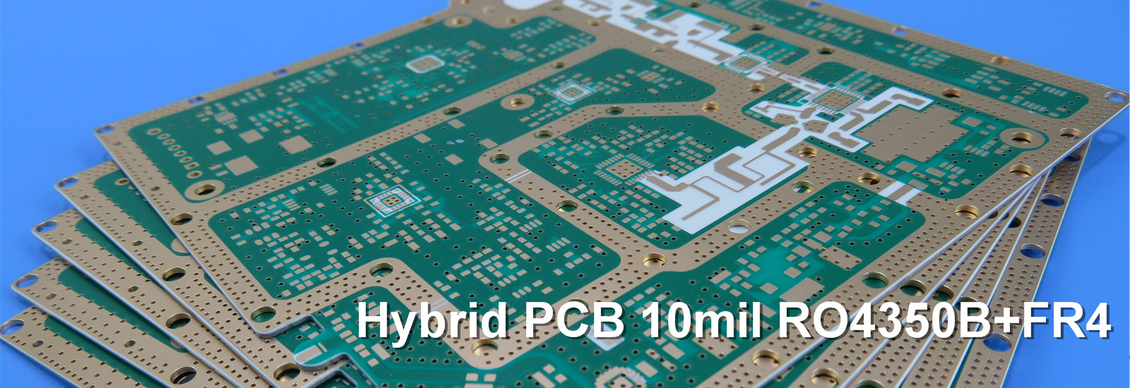 품질 타코닉 PCB 공장