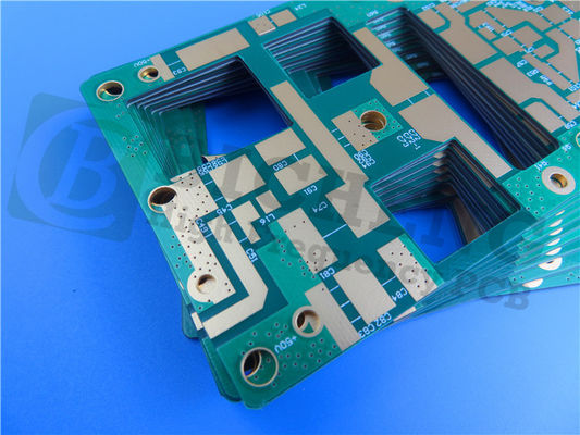 로저스 RT / Duroid 5880LZ PCB 가볍고 기능성을 탐구