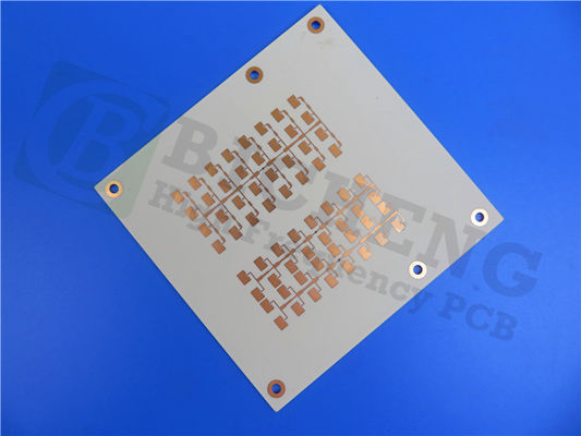30mil Kappa 438 PCB 2층 회로 보드 ENEPIG를 탑재