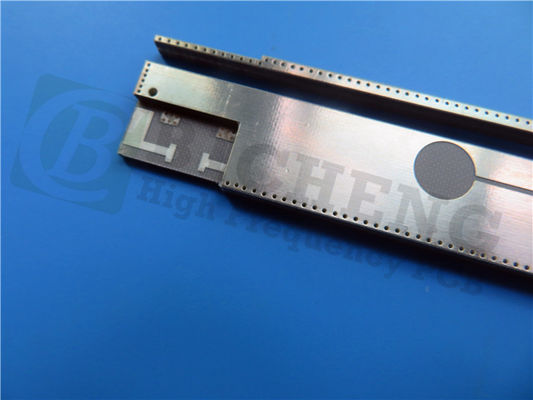 15mil TMM13i PCB 몰입 금 PCB 빠른 프로토타입 서비스