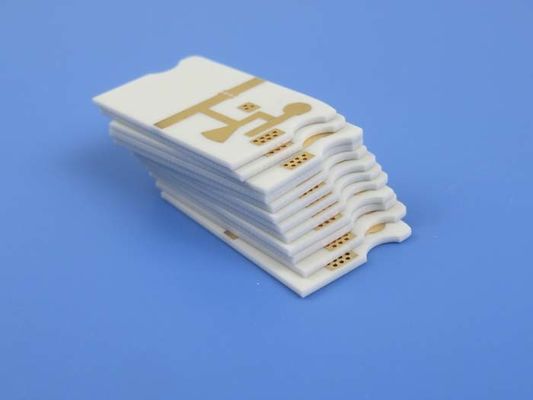 하이브리드 PCB RO4835 및 370HR 다층 회로 몰입 금