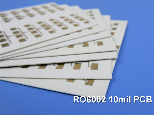 로저스 RT / 두로이드 6002 PCB 크기 130mm X 80mm 12PCS/6 타입