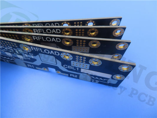 RT / 디루오이드 5880 현대 전자제품에 필수적인 2 층 회로판 PCB