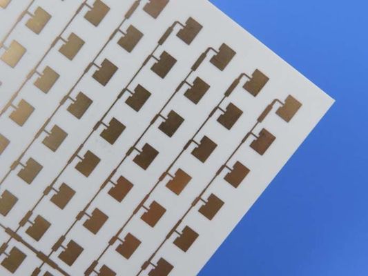 이중 계층 AD255C 안테나 PCB 40mil