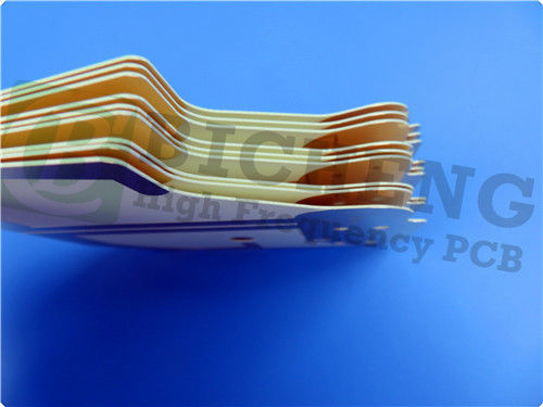 4층 RO3003 PCB 1OZ RF 고주파 회로판