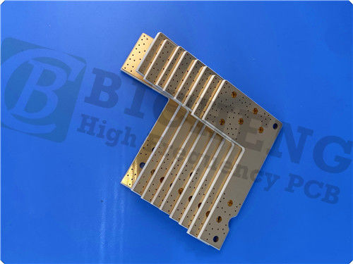 8mil RO4003C PCB 이중층 몰입 은 회로
