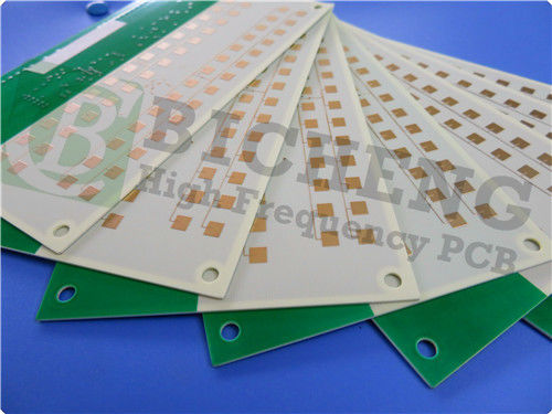 20 밀 로저스 RO4535 안테나 시장에 대한 고주파 PCB