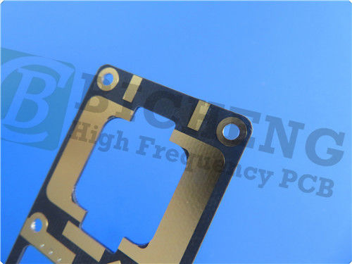 15mil RT 디루오이드 5880 PCB 2층 ENEPIG 회로판