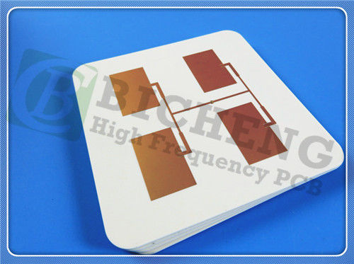 4층 RO4003C PCB 4.8mm 다층 회로 ENEPIG