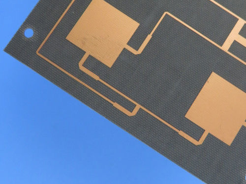F4BTMS1000 PCB 쌍면 0.508mm OSP 완료
