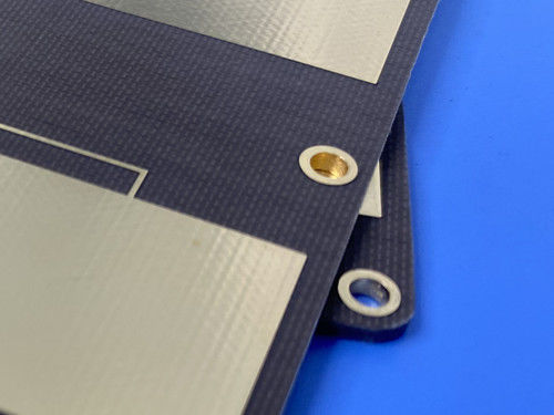 TLX-8 PCB 20mil 0.6mm 쌍면 인쇄 회로 보드