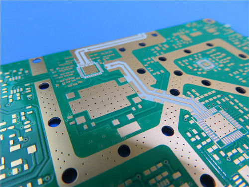 RO4350B 6.6ml 물질에 담긴 이중 면 PCB