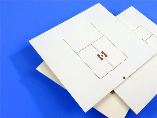 RO4350B PCB 6-레이어 1.8mm 두께 ENIG 마감 블라인드 비아