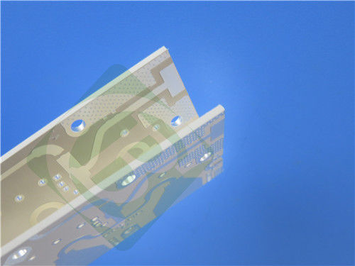 RO3010 RF PCB 4층 2.7mm 두께 마이크로파 애플리케이션