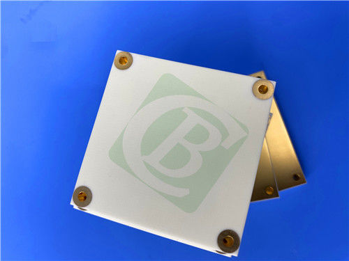 3층 RO4003C PCB 1.8mm 두께와 블라인드 비아