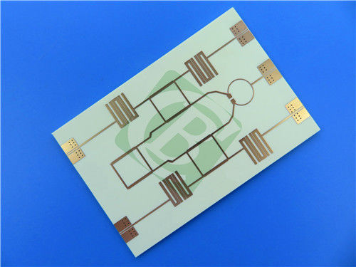 RO4533 2층 PCB 20ml 기판 침수 금 픽니시