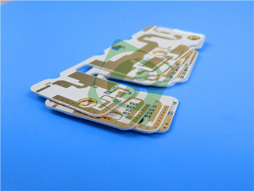 RO3003 PCB Double-Layer 50mil Rogers Laminate 1OZ RF Circuit Board
