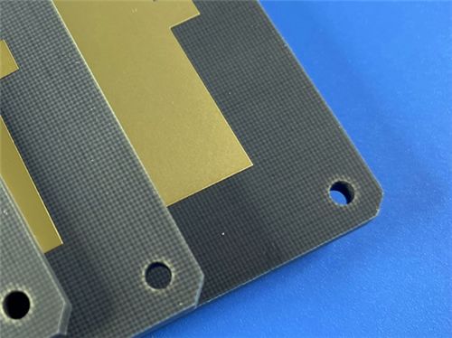 RF/마이크로파 F4BTMS450 PCB 4층 1.4mm 두께