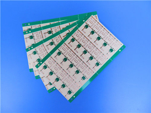 로프로 RO4003C PCB 로저스 20.7 밀리 초판