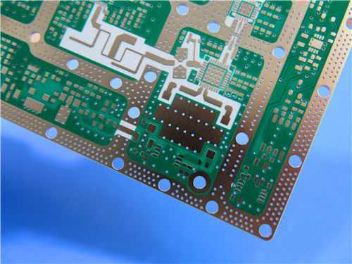 로프로 RO4350B PCB 쌍면 1.6mm 두꺼운 ENEPIG 마무리