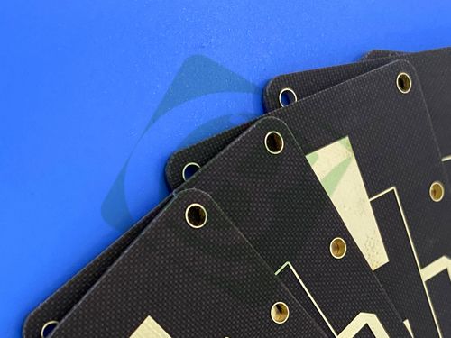 타코닉 31밀리 TLX-8 PCB 2층 몰입 금