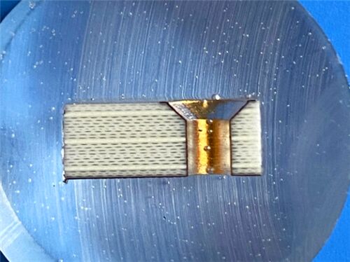 다층 PCB RO3003 블라인드 비아 1.66mm 두께 ENIG