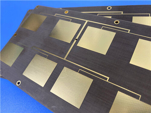 TLX-7 PCB 2층 30mil 기판 흰색 실크스크린 무전해 금