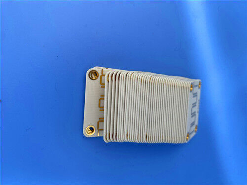 2층 AD300D PCB 40mil 두께 EPIG 마감