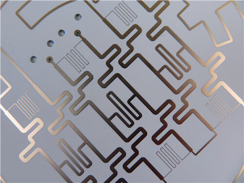 로저스 PCB 카파 438 RF 라미네이트 30 밀리 ENIG 마무리