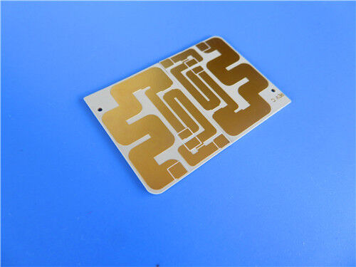 TSM-DS3 PCB 0.6mm 두께 이머젼 금 도금 양면