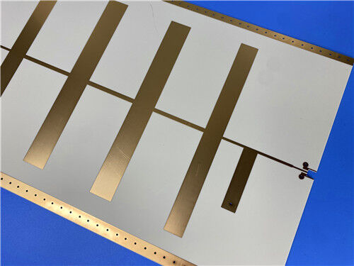 2층 WL-CT440 딱딱한 RF PCB 탄화수소 세라믹 고주파 보드