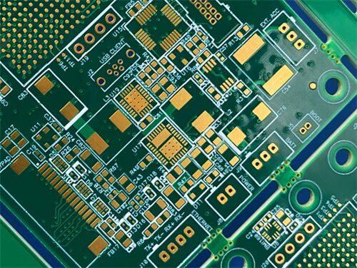 8층 무거운 구리 PCB TU-865 (TG180/TG200)