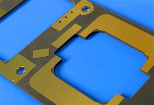 RT/duroid 5880 고주파 PCB 2층 31mil 재질