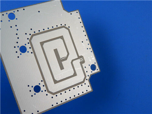 2층 TF960 PCB 0.7mm Immersion Silver High-Dk RF 프린트 서킷 보드