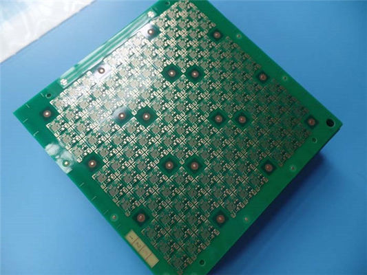 임피던스 제어와 FR4 고주파 PCB 회로판