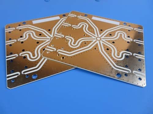 2L 30mil Rogers 4350 PCB High Frequency PCB
