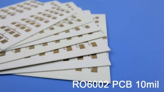 Rogers 6002 10mil 0.254mm DK2.94 Rogers RT duroid PCB 보드