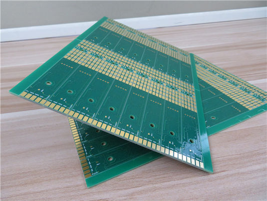 낮은 Dk 인쇄 회로 다중층 FR4 PCB 널 고성능