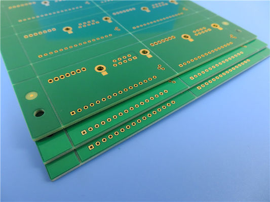 자동을 위한 침수 금 양면 고온 PCB
