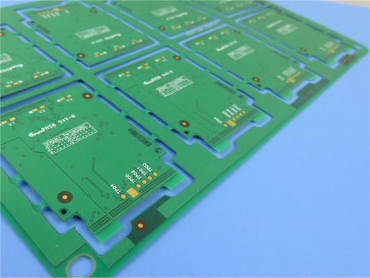 TU-883 기판 및 TU-883P 프리프레그 다층 TU-883 PCB의 저손실 인쇄 회로 기판(PCB)