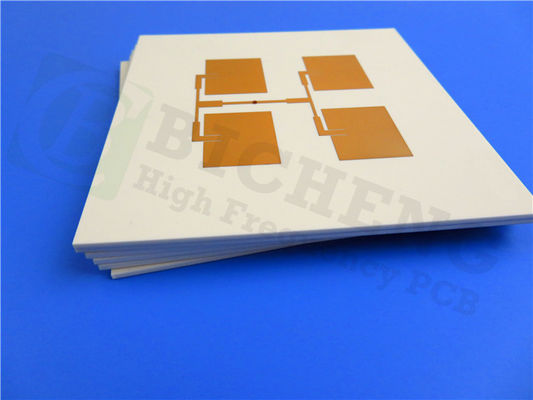첨단산업을 위한 RO3003 물질 RF PCB 보드를 성교합니다