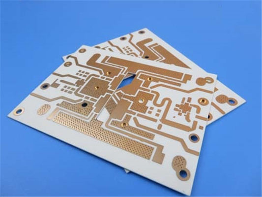 정밀 양면 PCB 재질 Rogers RO4003C