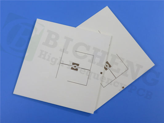 RF 애플리케이션을 위한 채워진 PCB 낮은 DK 를 경유하는 RO4003C