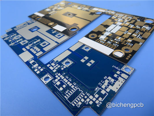 구리 고주파 PCB 타코닉 TRF-45